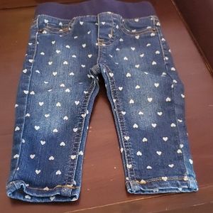 Heart Jeans